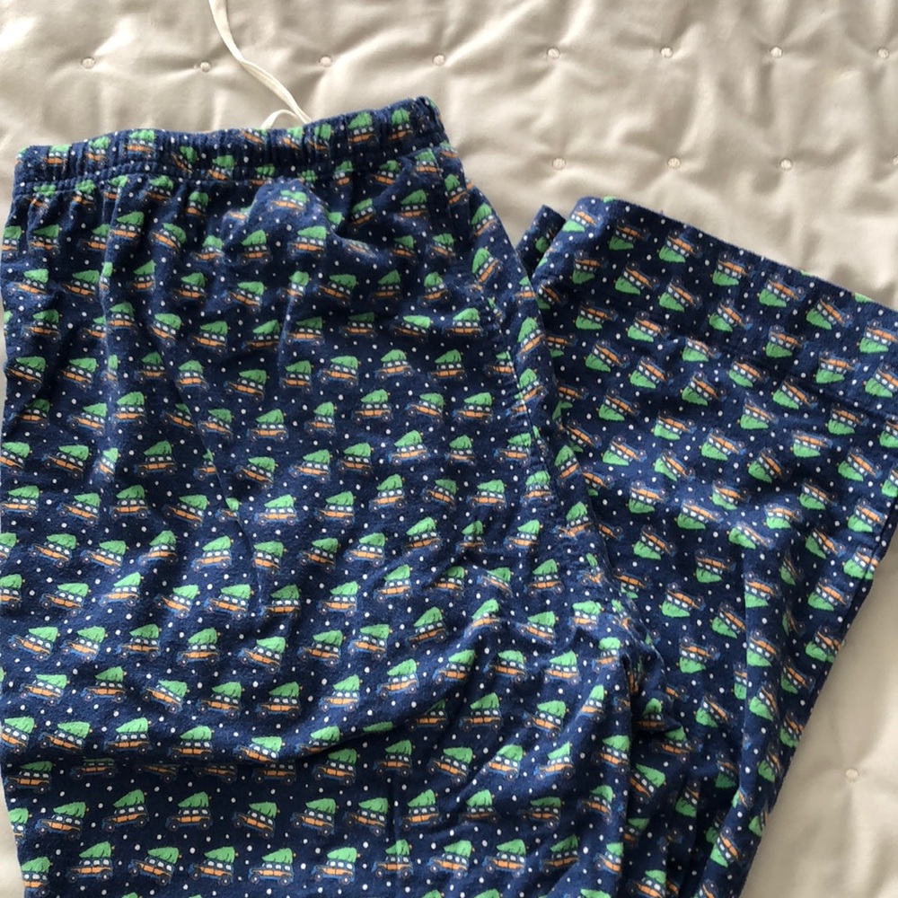 vineyard vines flannel pajama pants